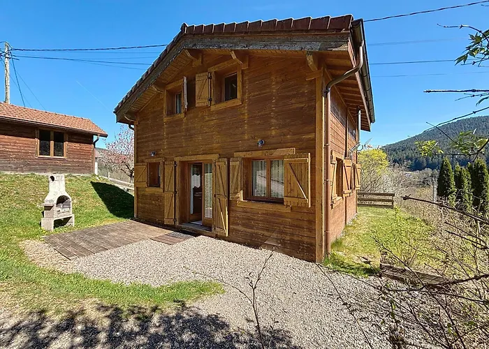 Chalet Du Gehan