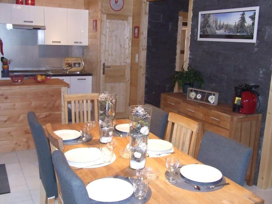 Chalet Du Gehan