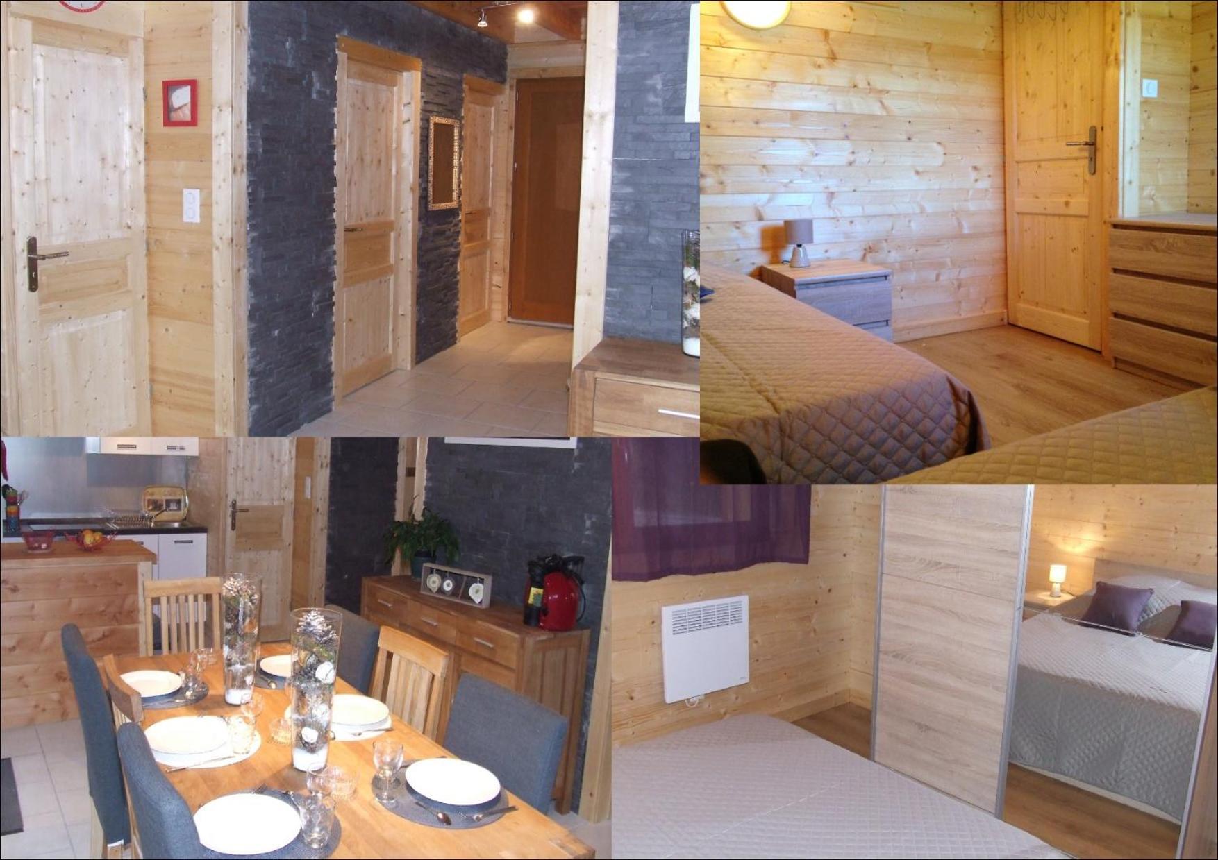 Chalet Du Gehan *