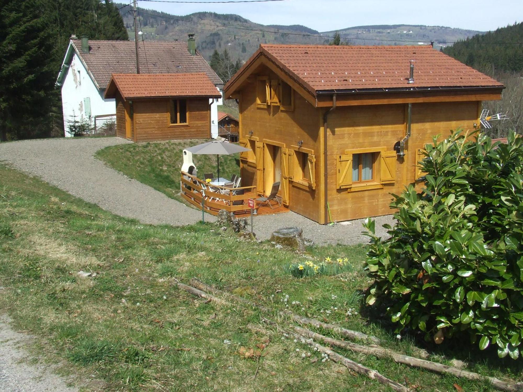 Chalet Du Gehan *