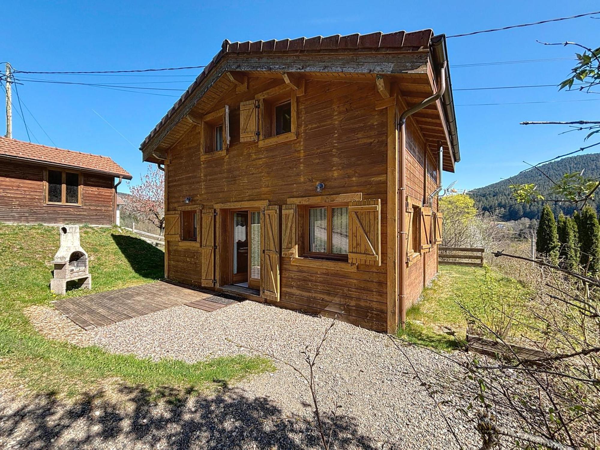 Du Gehan Chalet