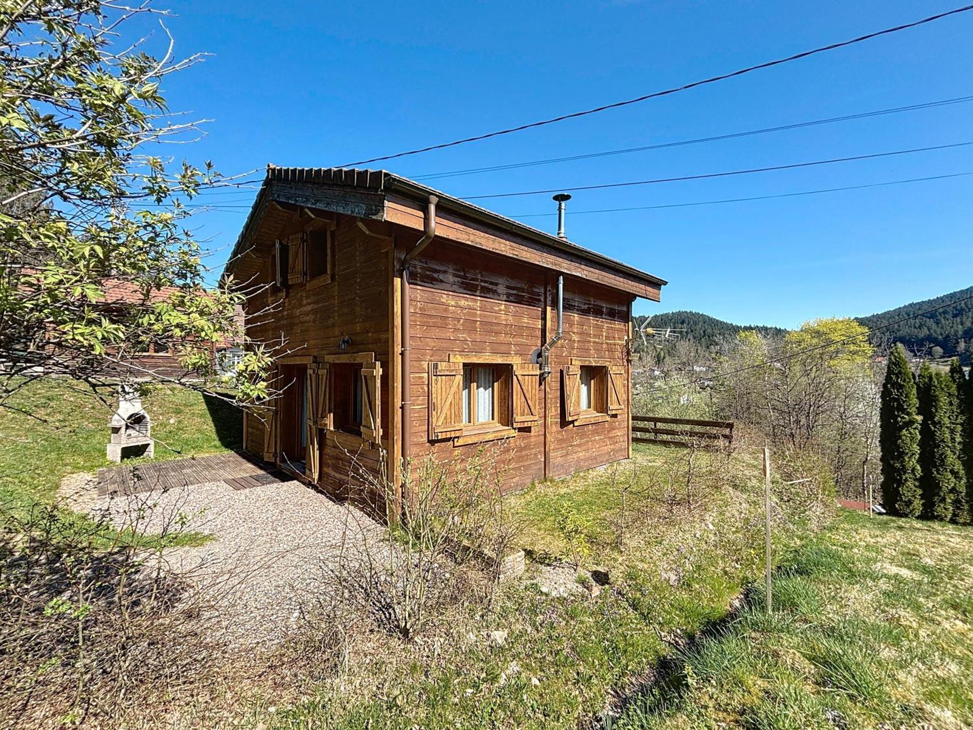 Chalet Du Gehan *