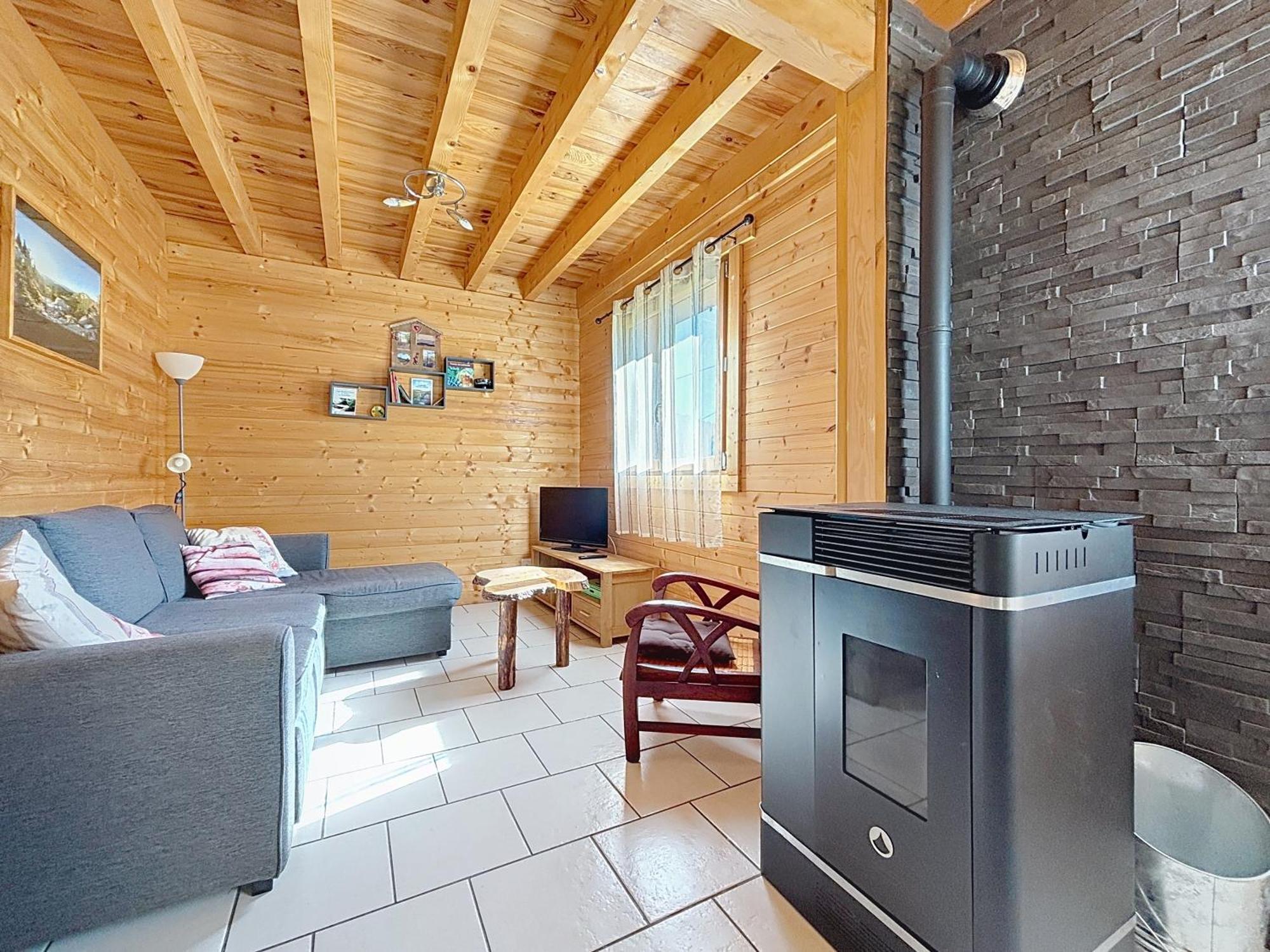 Chalet Du Gehan *