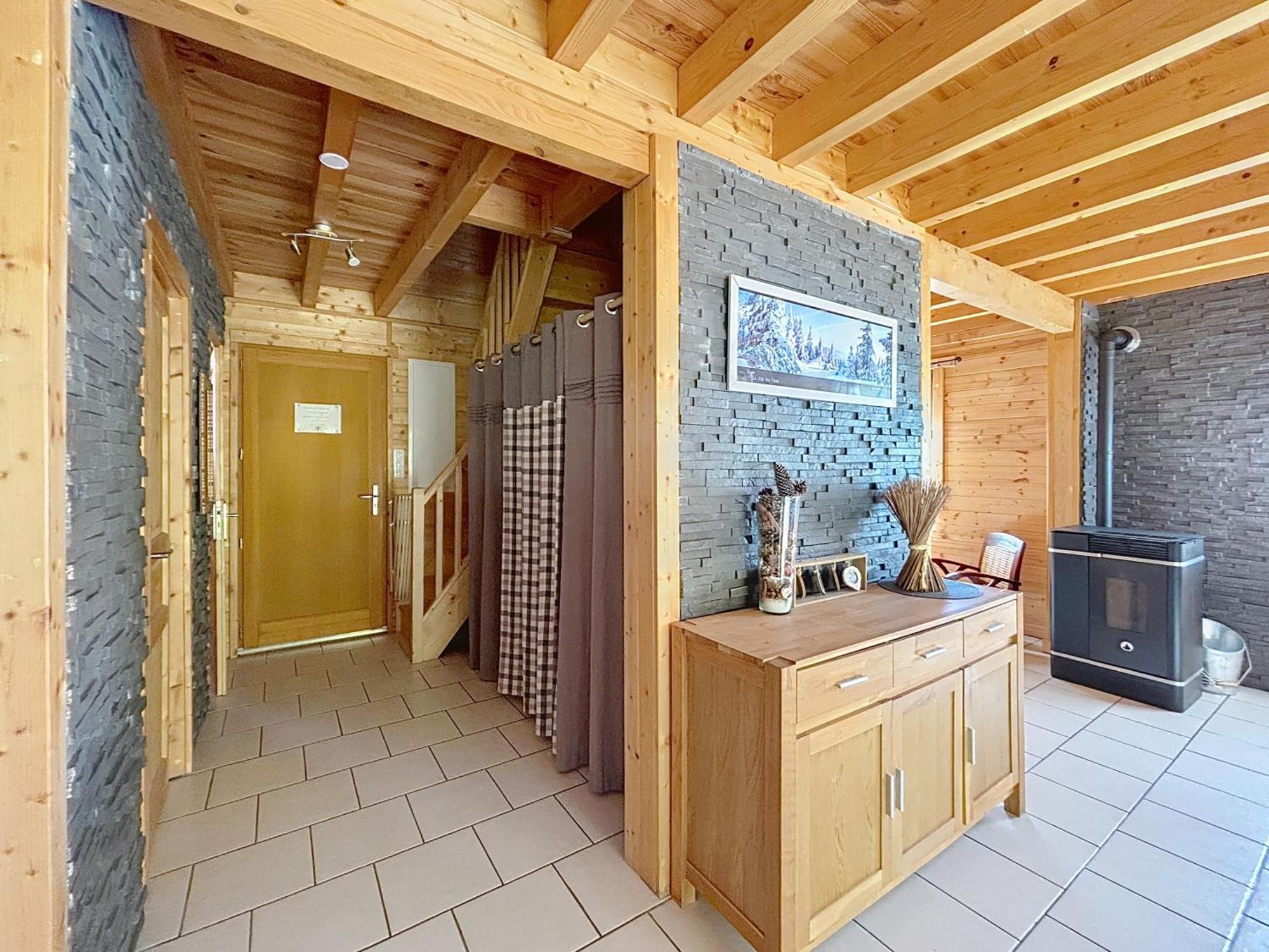 Du Gehan Chalet Cornimont