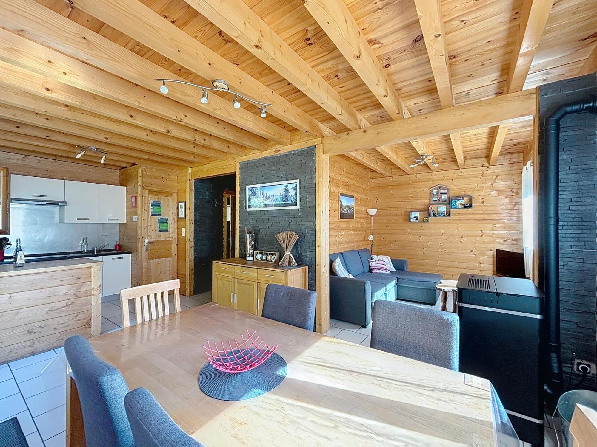 Chalet Du Gehan Cornimont