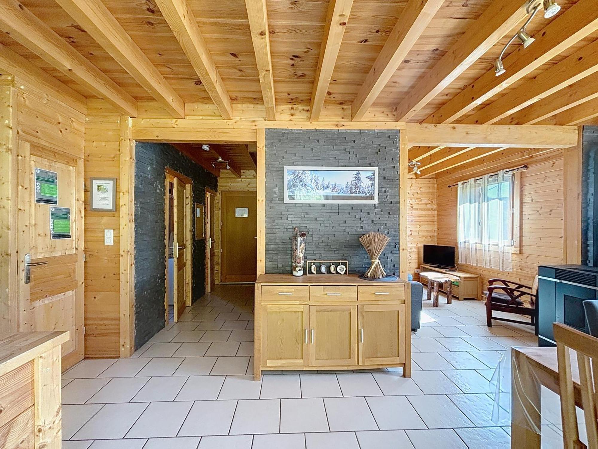 Chalet Du Gehan Cornimont